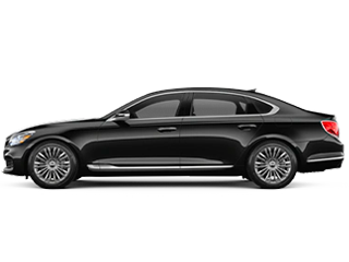 Kia K900 Sideview