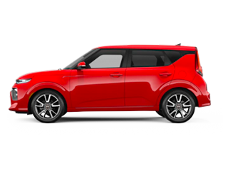 Kia Soul Sideview
