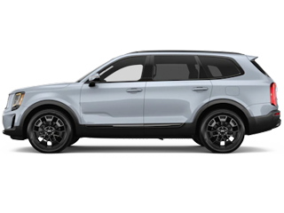 Kia Telluride Sideview