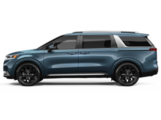 Kia Carnival Sideview